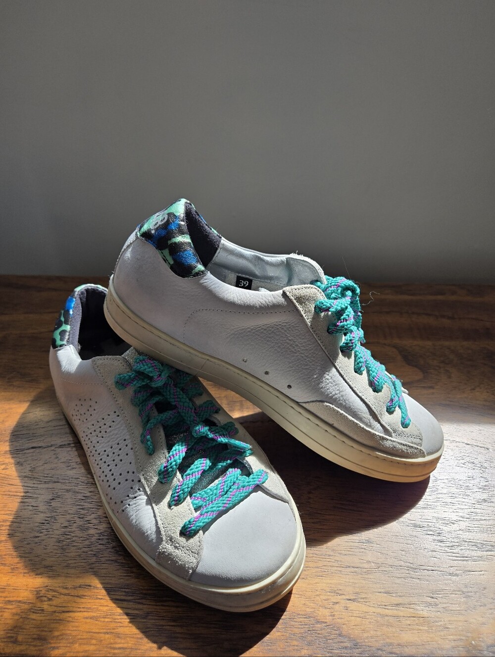 P448 Sneakers 39
